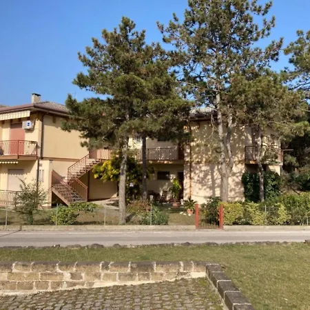 Brennero A Pochi Passi Dal Mare Villa *