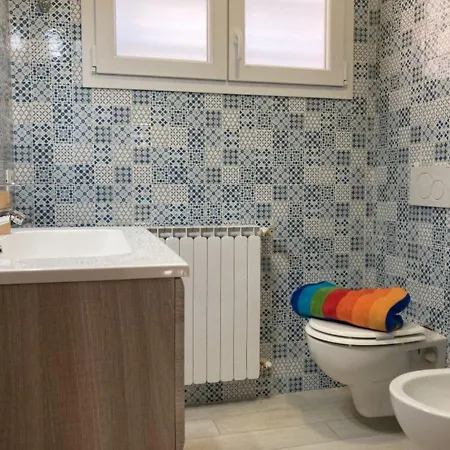 Brennero A Pochi Passi Dal Mare Villa *