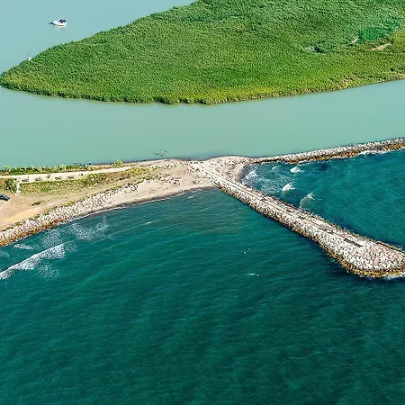 Villa Brennero A Pochi Passi Dal Mare