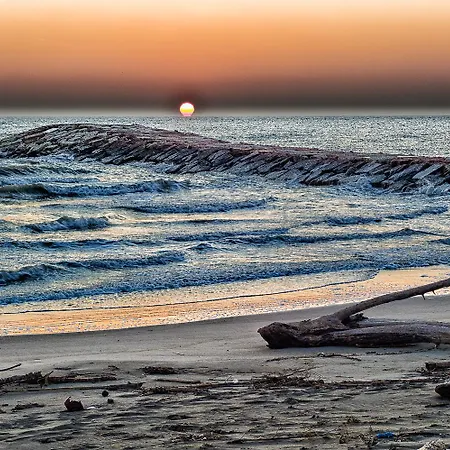 Brennero A Pochi Passi Dal Mare Villa