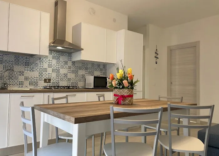 Vila Brennero Rosolina Mare