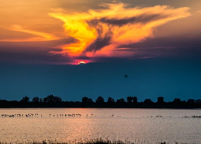 Vila Brennero Rosolina Mare